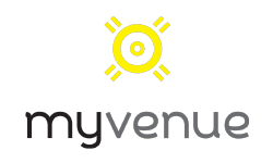 MyVenue logo